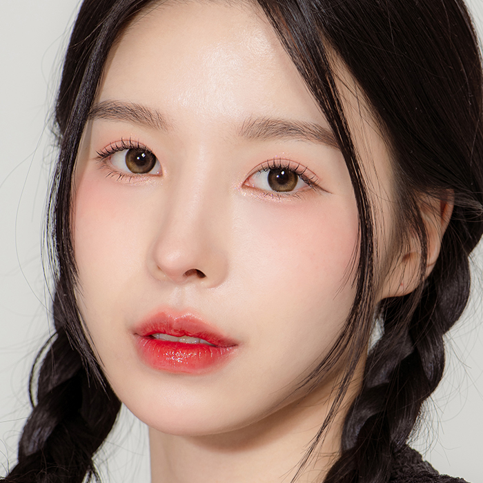 오드아이즈 M투톤 브라운