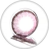 핑크 컬러 렌즈